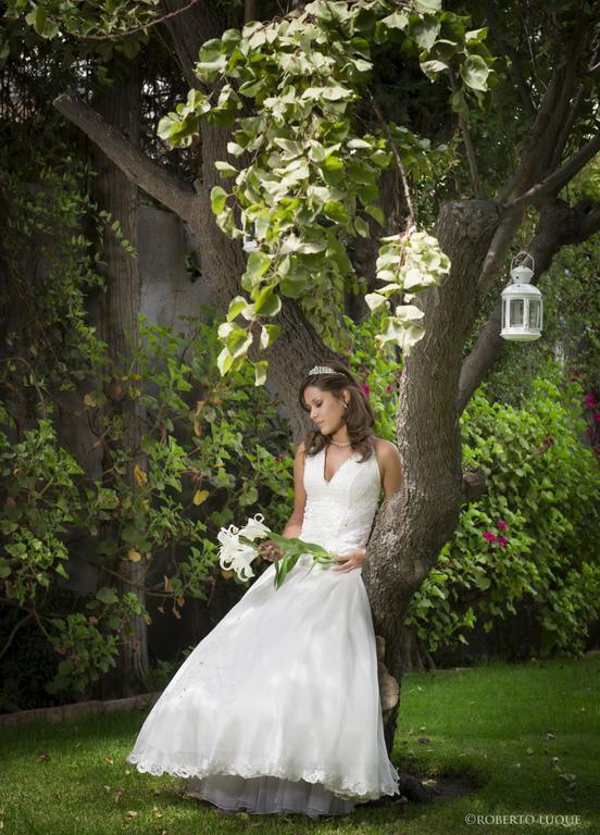 Hotel Boutique Villa Elisa Arequipa Bagian luar foto
