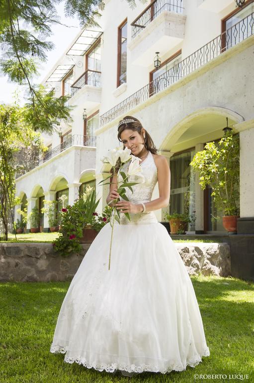 Hotel Boutique Villa Elisa Arequipa Bagian luar foto