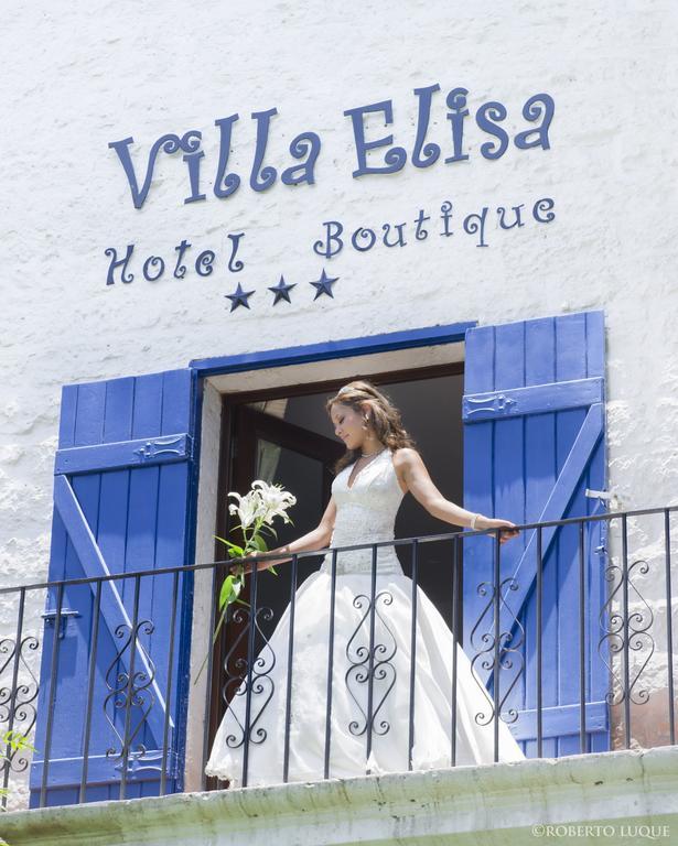Hotel Boutique Villa Elisa Arequipa Bagian luar foto