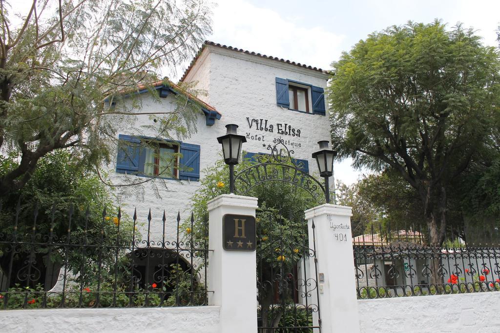 Hotel Boutique Villa Elisa Arequipa Bagian luar foto