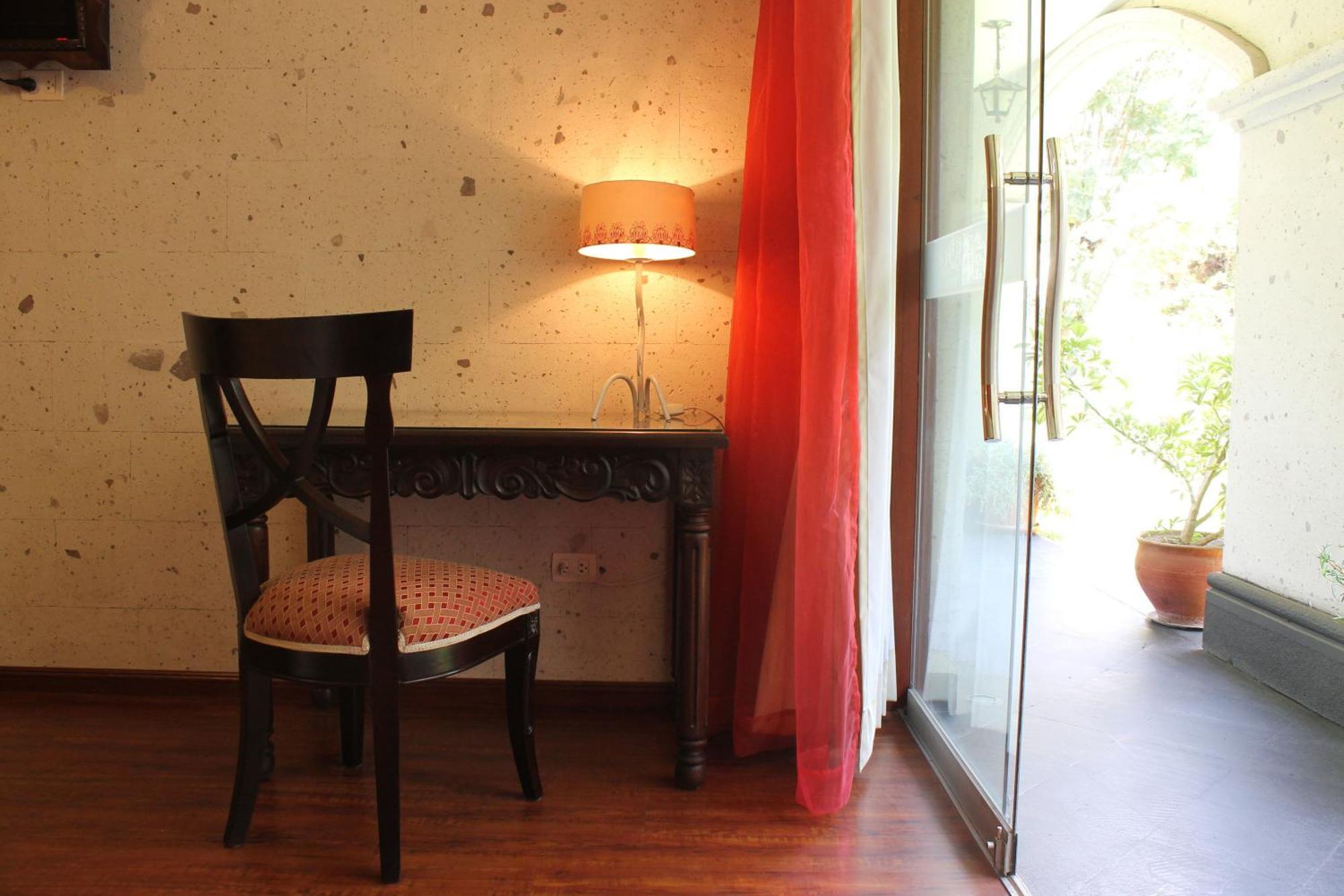 Hotel Boutique Villa Elisa Arequipa Ruang foto