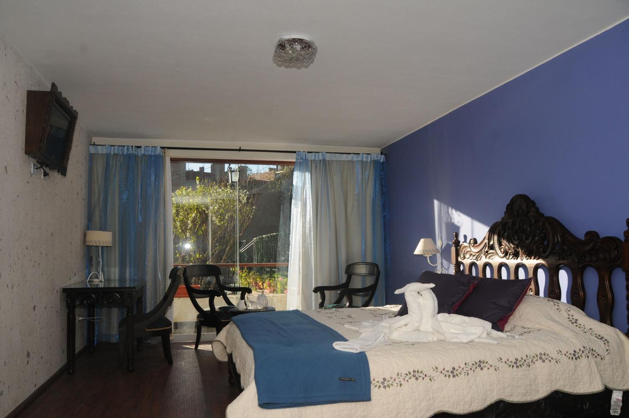 Hotel Boutique Villa Elisa Arequipa Ruang foto