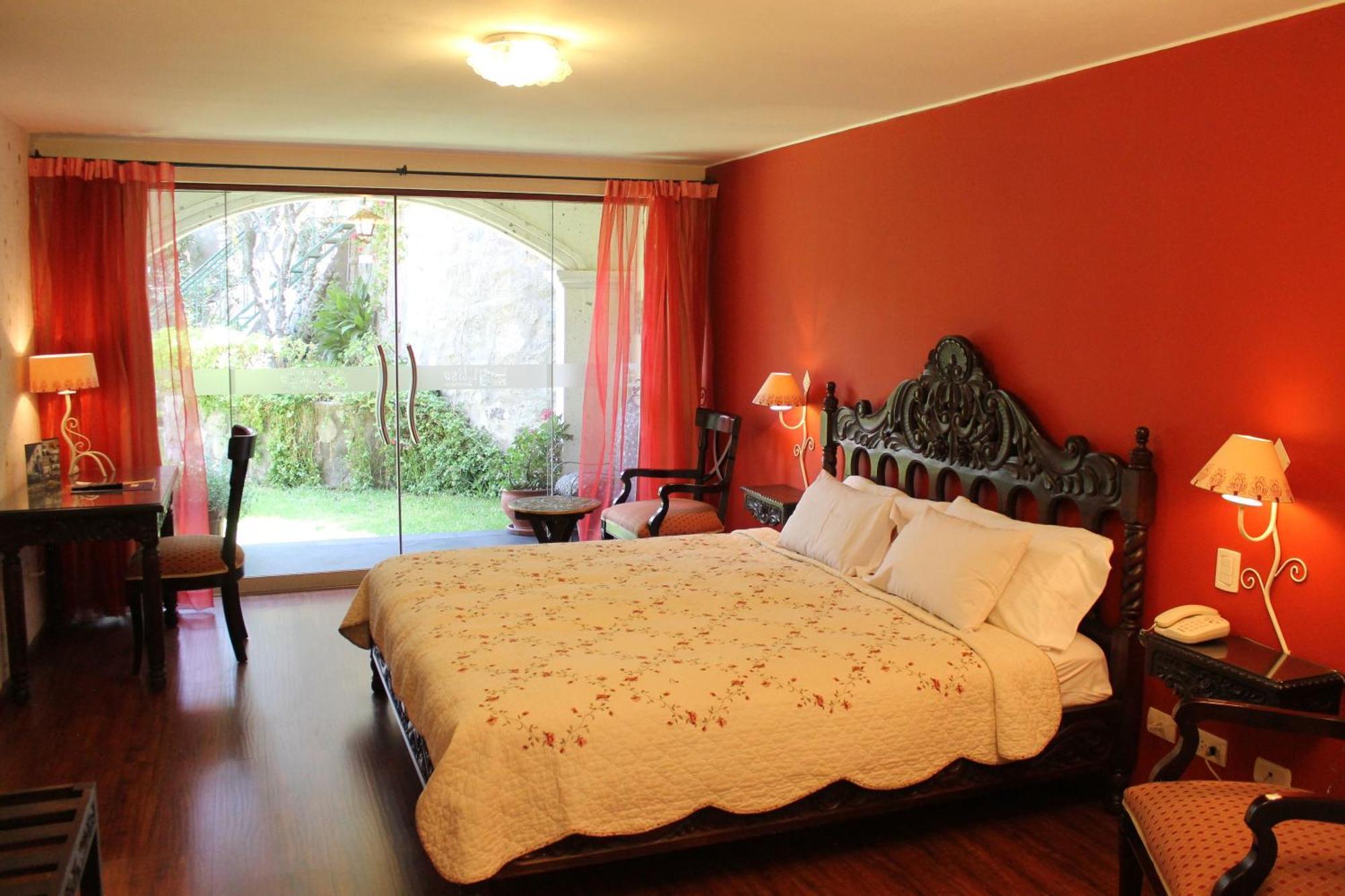 Hotel Boutique Villa Elisa Arequipa Ruang foto