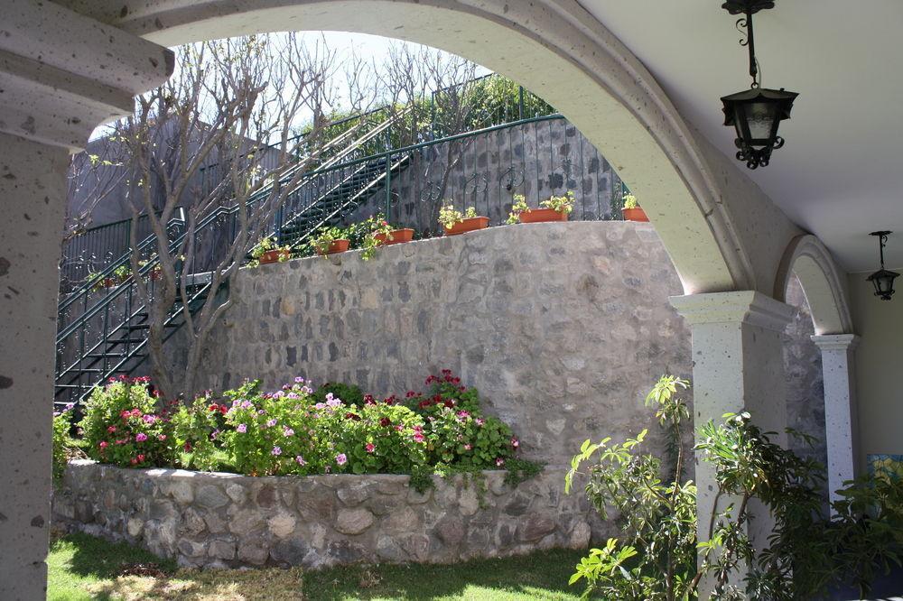 Hotel Boutique Villa Elisa Arequipa Bagian luar foto
