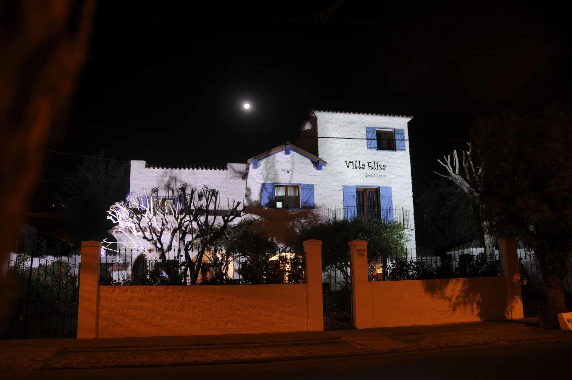 Hotel Boutique Villa Elisa Arequipa Bagian luar foto