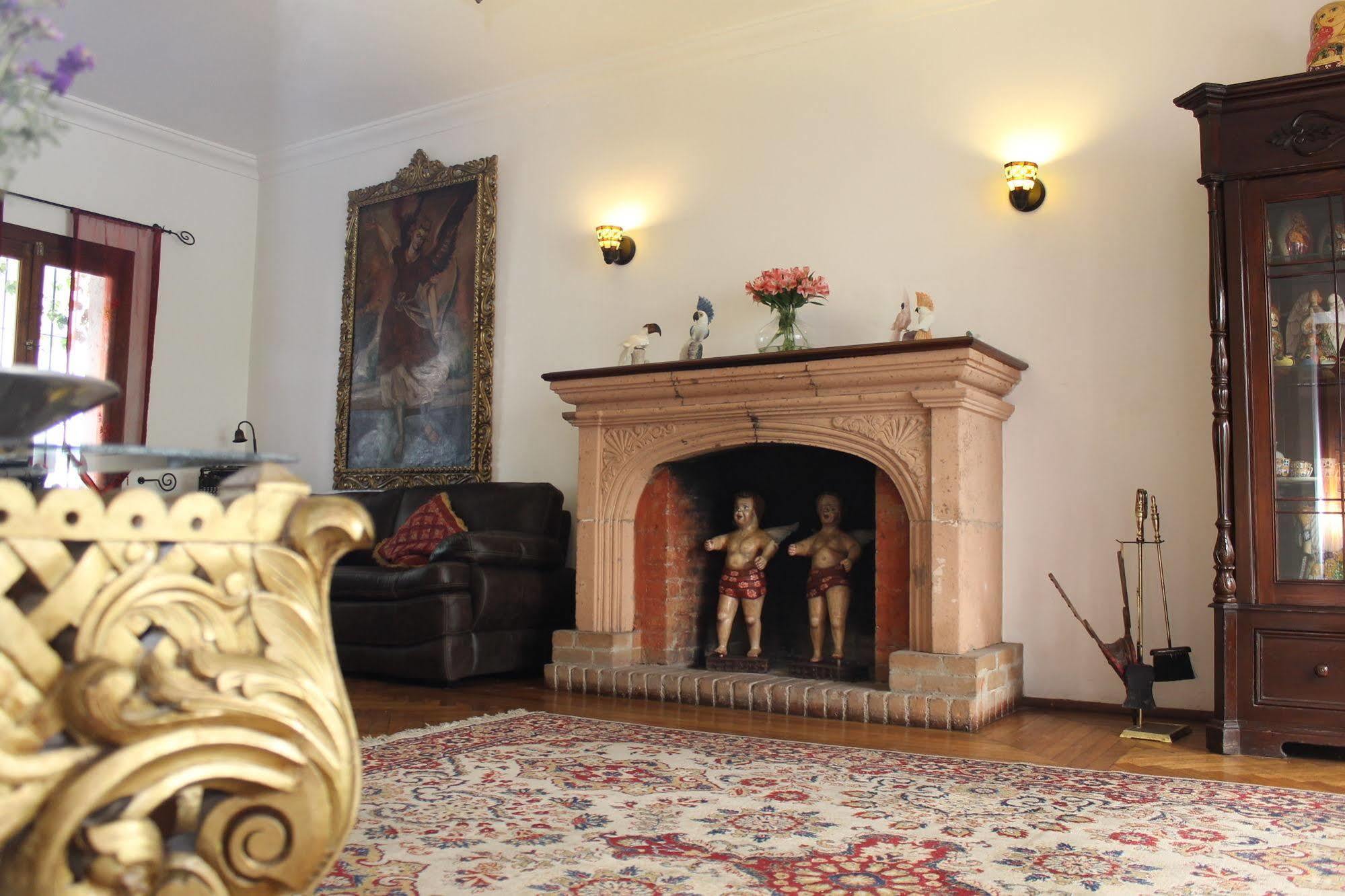 Hotel Boutique Villa Elisa Arequipa Bagian luar foto