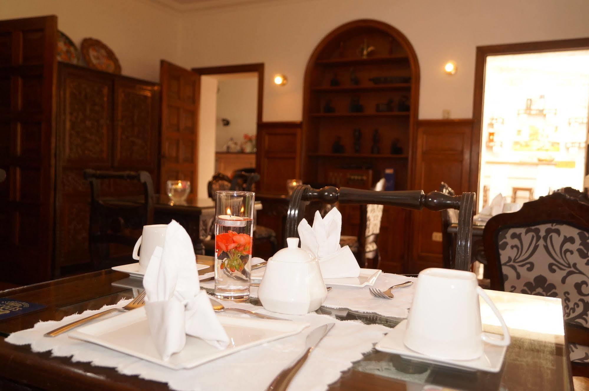 Hotel Boutique Villa Elisa Arequipa Bagian luar foto