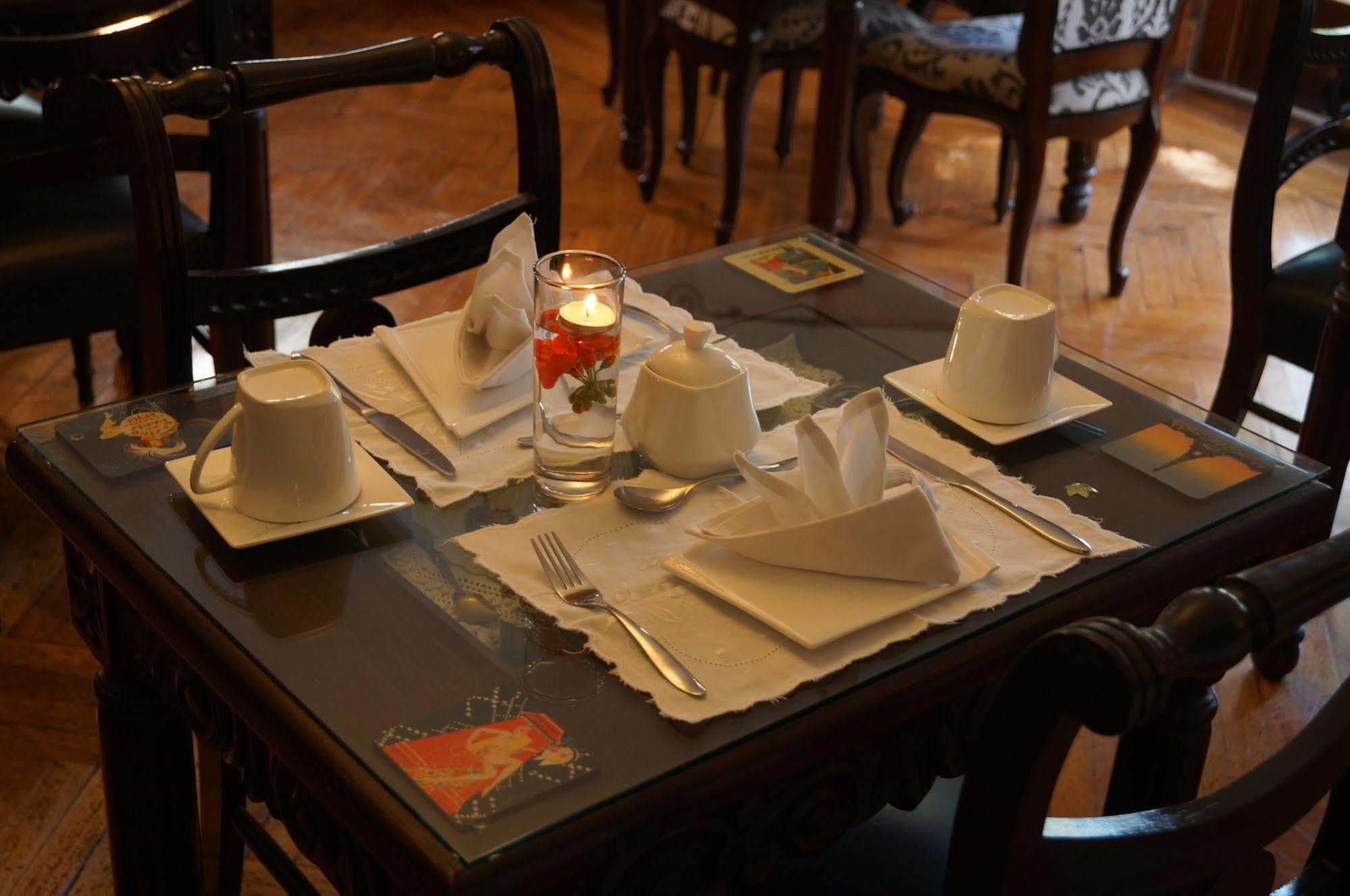 Hotel Boutique Villa Elisa Arequipa Bagian luar foto
