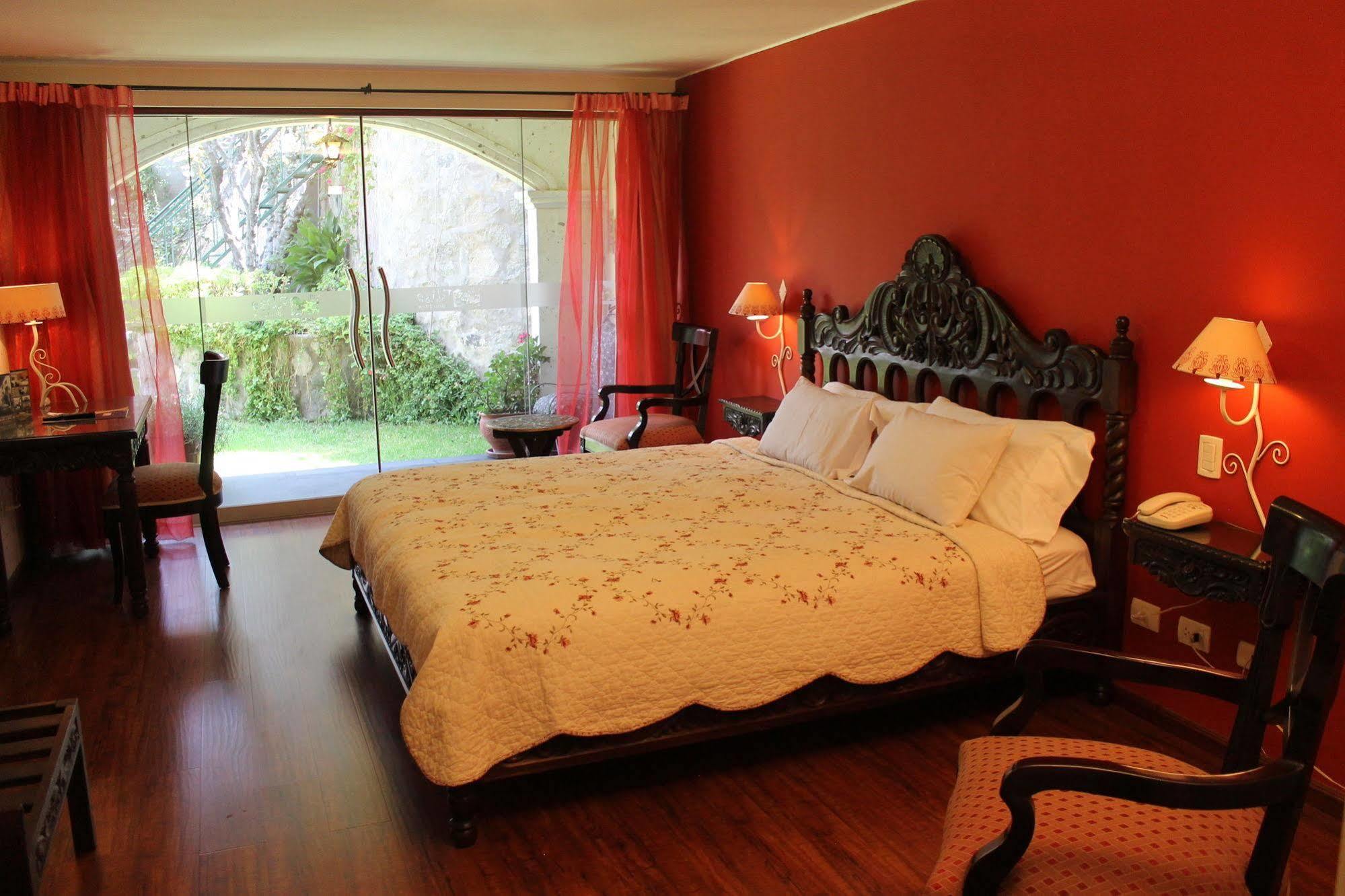 Hotel Boutique Villa Elisa Arequipa Bagian luar foto