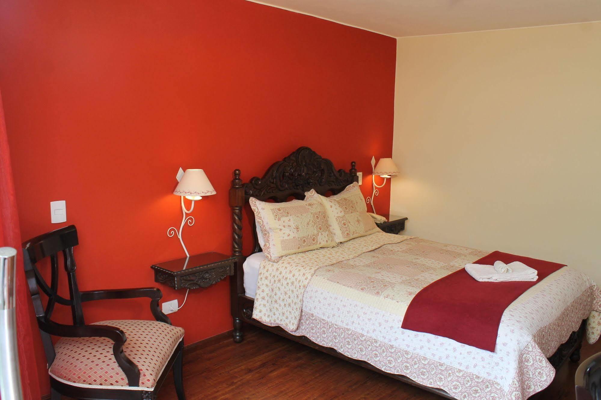 Hotel Boutique Villa Elisa Arequipa Bagian luar foto