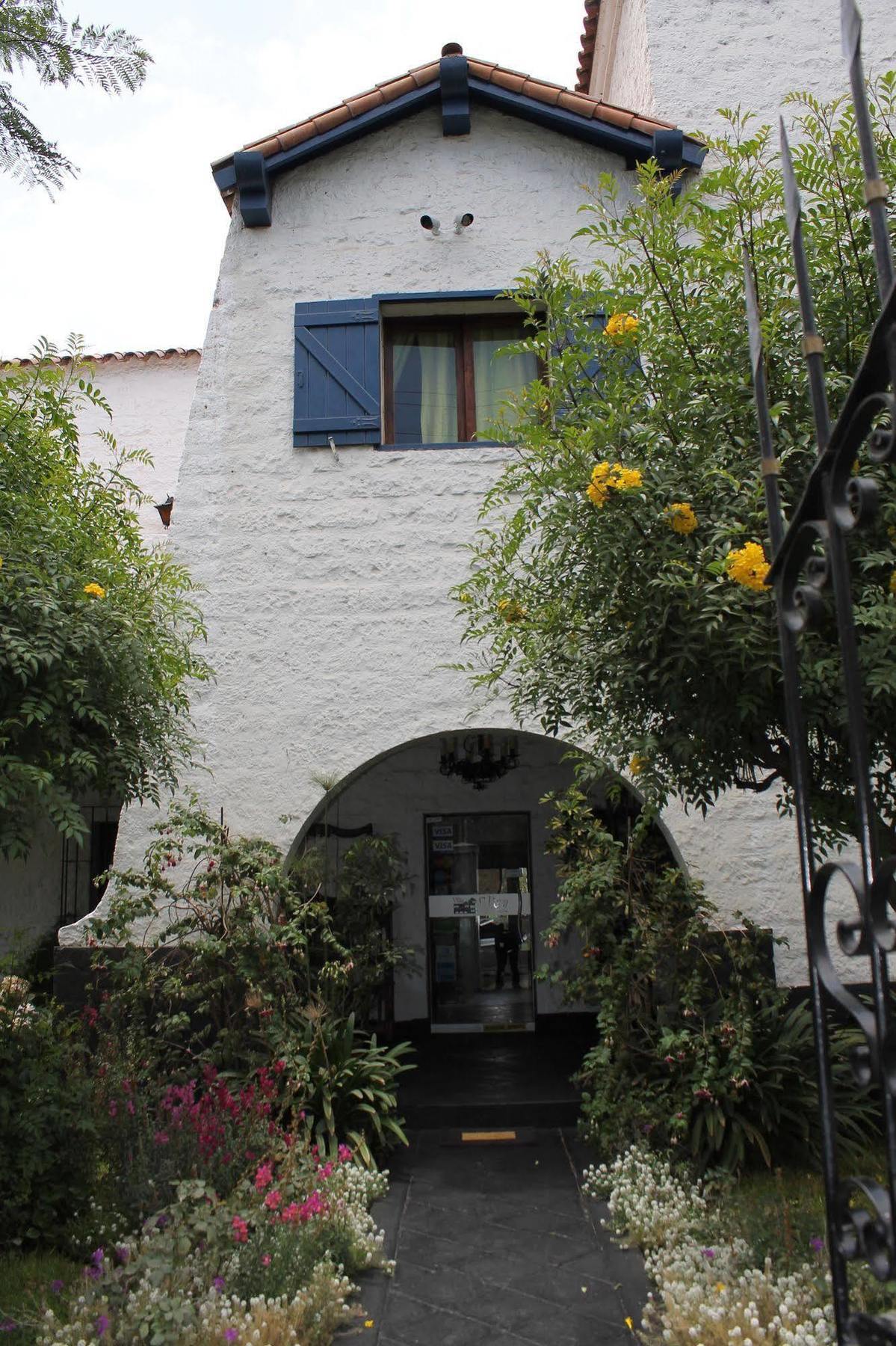 Hotel Boutique Villa Elisa Arequipa Bagian luar foto