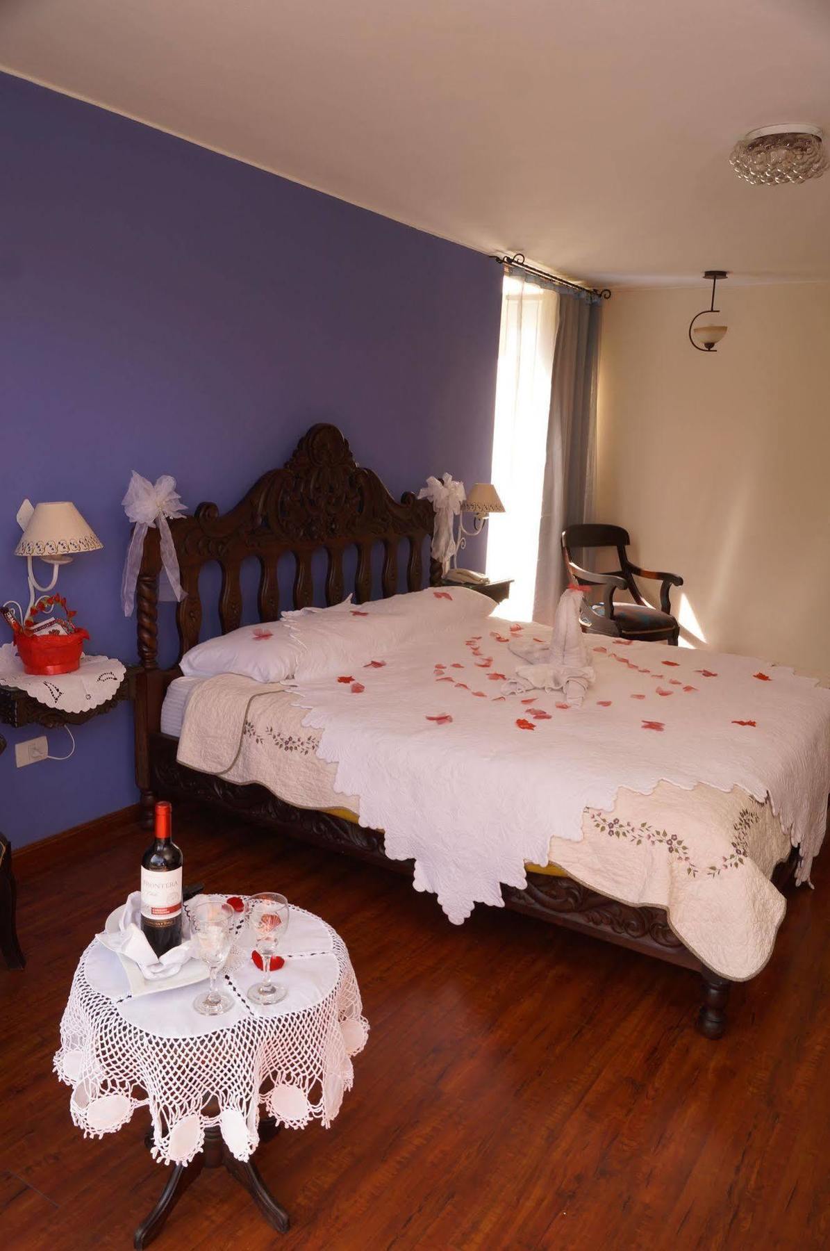 Hotel Boutique Villa Elisa Arequipa Bagian luar foto