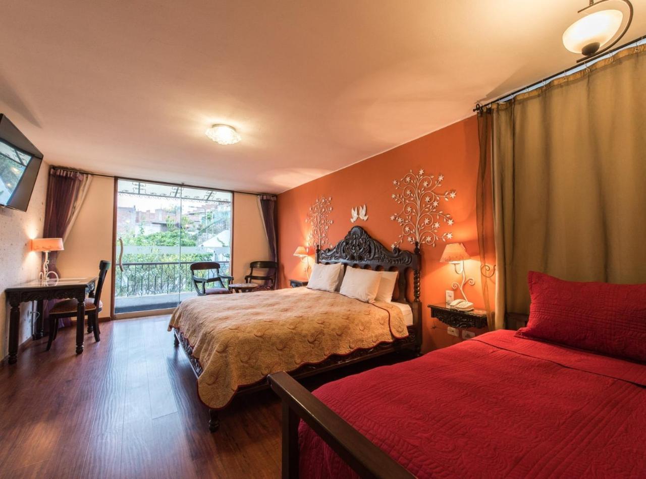 Hotel Boutique Villa Elisa Arequipa Bagian luar foto