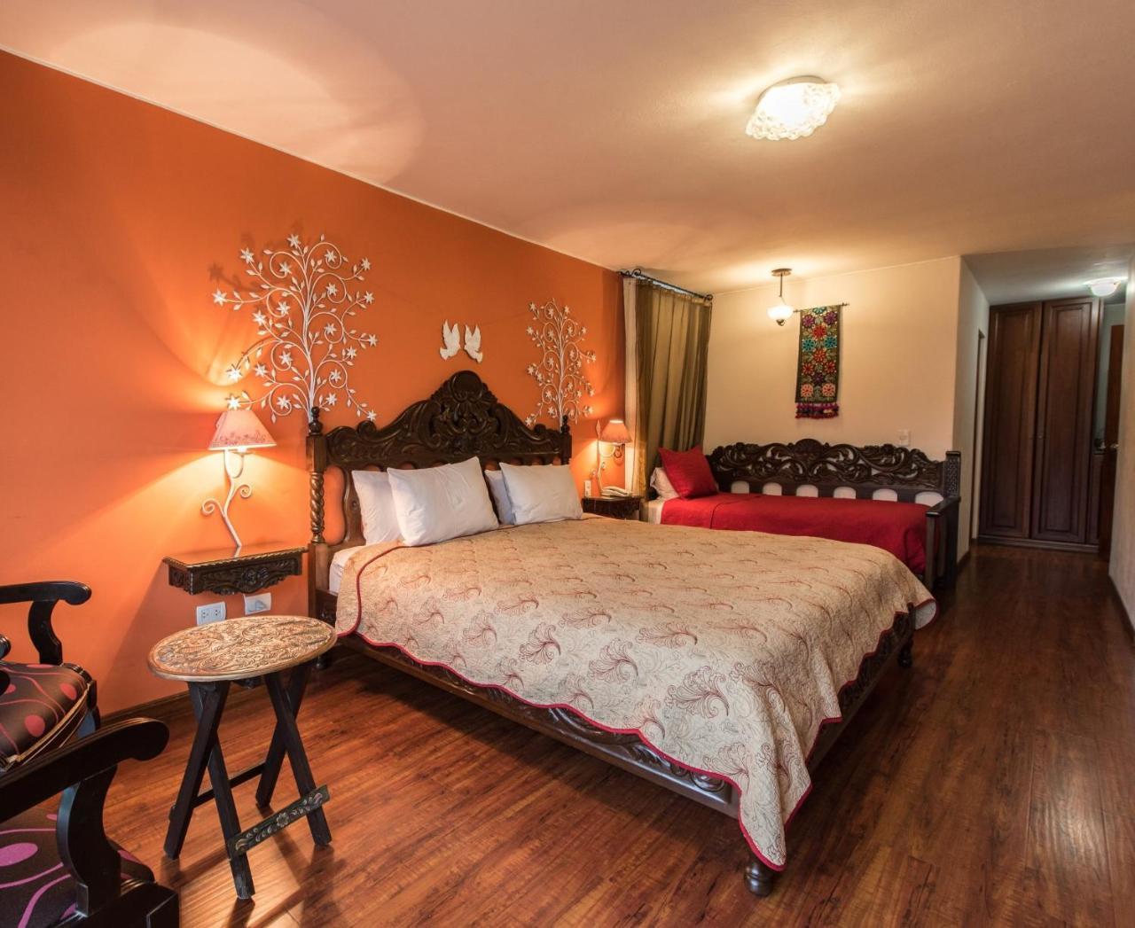 Hotel Boutique Villa Elisa Arequipa Bagian luar foto