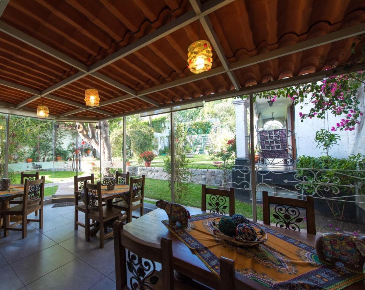 Hotel Boutique Villa Elisa Arequipa Bagian luar foto