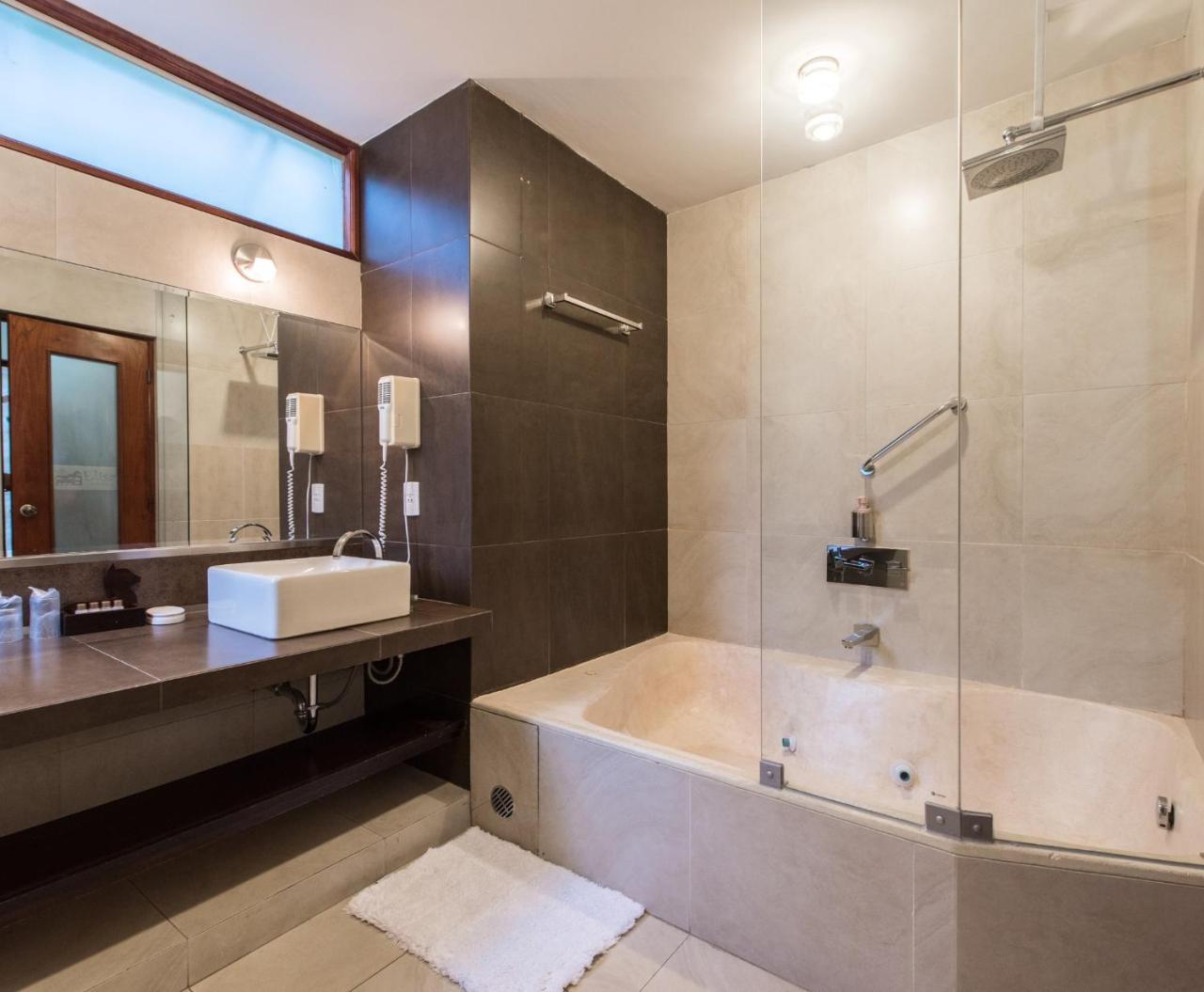Hotel Boutique Villa Elisa Arequipa Bagian luar foto