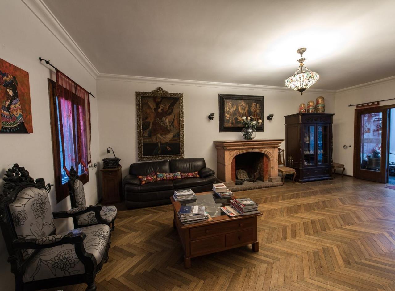 Hotel Boutique Villa Elisa Arequipa Bagian luar foto