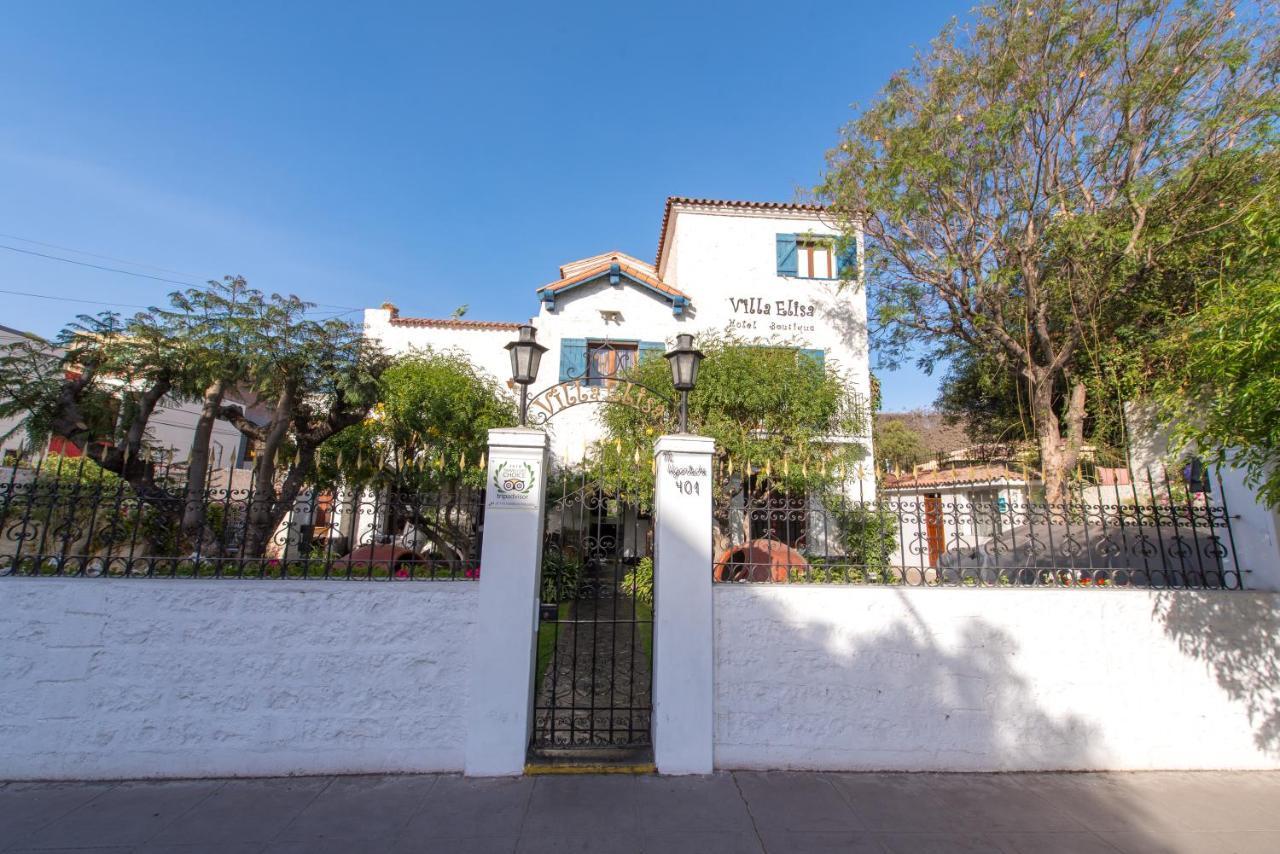Hotel Boutique Villa Elisa Arequipa Bagian luar foto