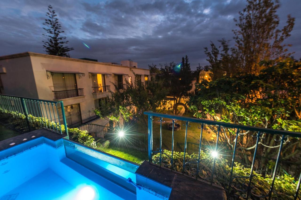 Hotel Boutique Villa Elisa Arequipa Bagian luar foto