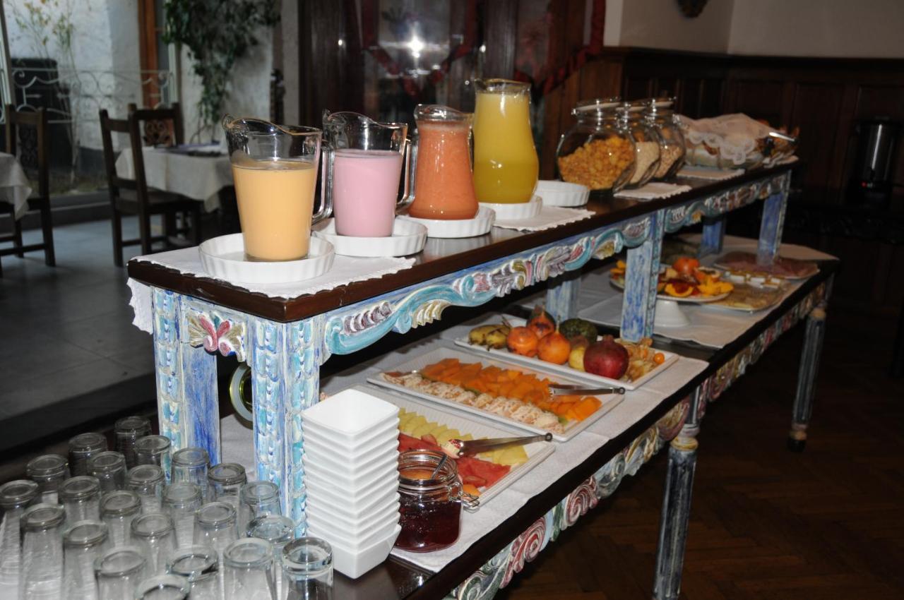 Hotel Boutique Villa Elisa Arequipa Bagian luar foto