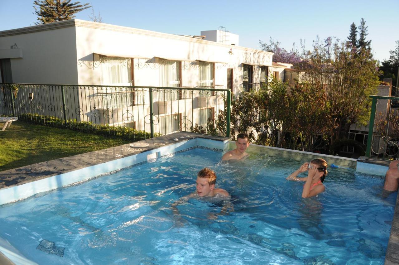 Hotel Boutique Villa Elisa Arequipa Bagian luar foto