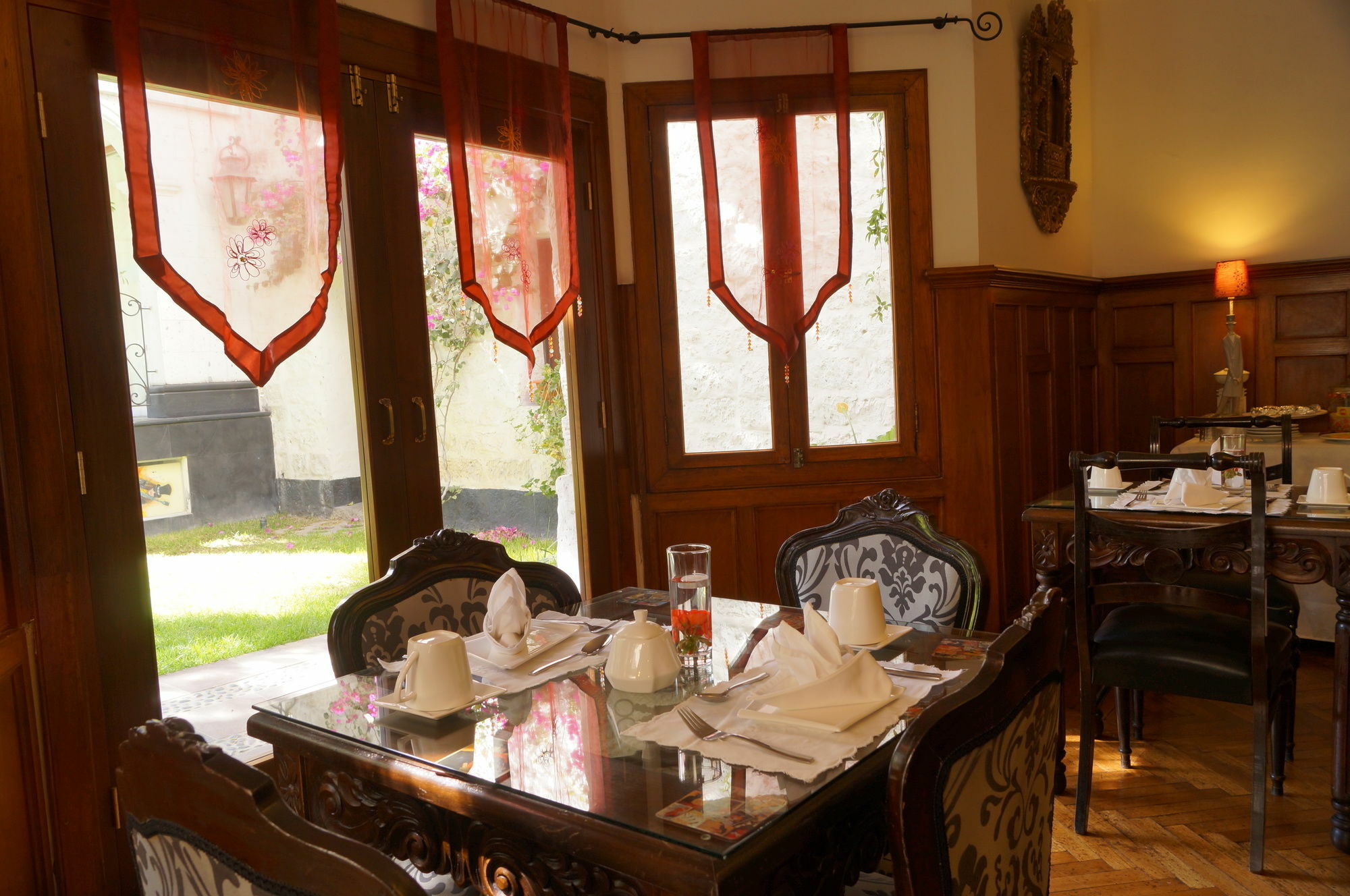 Hotel Boutique Villa Elisa Arequipa Bagian luar foto