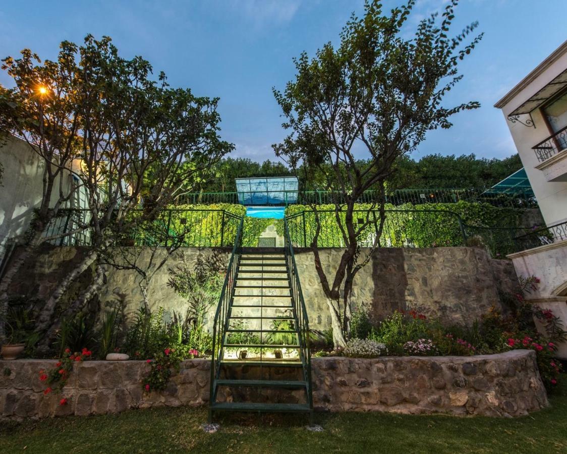 Hotel Boutique Villa Elisa Arequipa Bagian luar foto