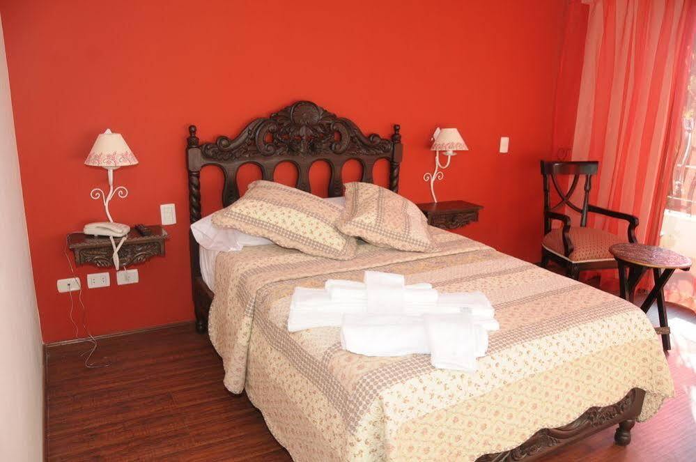 Hotel Boutique Villa Elisa Arequipa Bagian luar foto